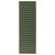 IKEA Ковер KORSNING 80x250 см Зеленый (ИКЕА КОРСНИНГ) 30553235