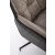 Обеденный стул поворотный Halmar K523 Пепельный V-CH-K/523-KR-POPIELATY фото - 10