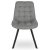 Обідній стілець Mebel Elit RICK 2 Сірий - 2 Обідній стілець Mebel Elit RICK 2 Сірий ME.RICK2/P/T/K фото - 2