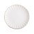 Десертна тарілка Homla MELIDA 20 см Білий 230834