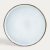 Обідня тарілка Homla VELLORA 27 см Блакитний 241760