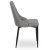 Обідній стілець Mebel Elit CORK 2 Сірий - 3 Обідній стілець Mebel Elit CORK 2 Сірий ME.CORK2/P/T/K фото - 3