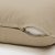 IKEA Декоративная наволочка GURLI 40x58 см Бежевый (ИКЕА ГУРЛИ) 80552686 фото - 4
