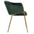Обідній стілець Mebel Elit INNES Welur Зелений ME.INNES/Z/ZL/V/K фото - 3