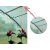 Парник теплица Garden Line 3x2x2 м Зеленый TUN3910 фото - 5