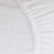 Простынь на резинке Homla CLAIRE 90x200 см Белый 209791 фото - 3