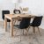 Обідній стілець Mebel Elit KATHY Чорний ME.KATHY/CZ/D/T/K фото - 6