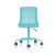 Офисное кресло Halmar Pure Голубой V-CH-PURE-FOT-NIEBIESKI фото - 8
