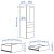 IKEA SMASTAD/PLATSA (ИКЕА СМАСТАД/ПЛАЦА) 69428325 фото - 14
