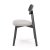 Обідній стілець Halmar HYLO Сірий V-PL-N-HYLO-SERTA12 фото - 4