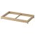 IKEA Штанга платяная KOMPLEMENT (ИКЕА КОМПЛИМЕНТ) 70446470