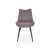 Обідній стілець Halmar K-388 Welur Сірий V-CH-K/388-KR-POPIELATY фото - 5