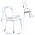 IKEA DANDERYD / EBBALYCKE (ИКЕА ДАНДЕРИД/ЭББАЛИКЕ) 89560106 фото - 5