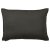 IKEA Декоративна наволочка LAGERPOPPEL 40x58 см Антрацит (ИКЕА ЛАГЕРПОПЕЛЬ) 30561805