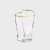 Склянка Homla AMAR 280 мл Прозорий - 2 Склянка Homla AMAR 280 мл Прозорий 234678 фото - 2