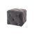 Пуф Signal Aviva K Velvet Серый AVIVAKV14W-P