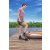 Ножной насос Bestway 62147 AIR STEP Черный BES62147 фото - 6