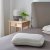 IKEA Ергономічна подушка KLUBBSPORRE 44х56 см Білий (ИКЕА КЛУББСПОРРЕ) 00446096 фото - 16