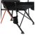 Складное рыбацкое кресло Garden Line LEZ6372 Черный LEZ6372 фото - 4