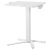 IKEA Складной стол для ноутбука MITTZON Белый (ИКЕА МИЦОН) 00515607