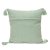 Декоративна наволочка Homla MORRIS 45х45 см Фісташковий - 2 Декоративна наволочка Homla MORRIS 45х45 см Фісташковий 215446 фото - 2
