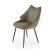 Обідній стілець Halmar K543 Оливковий V-CH-K/543-KR-OLIWKOWY фото - 2