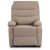 Крісло м'яке розкладне з реклайнером Mebel Elit KOBE Welur Бежевий ME.KOBE/BZ/V/FW фото - 3