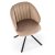 Обеденный стул поворотный Halmar K533 Капучино V-CH-K/533-KR-CAPPUCCINO фото - 7
