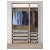 IKEA Шкаф PAX (ИКЕА ПАКС/ФОРСАНД) 39286092 фото - 4