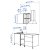 IKEA ENHET (ИКЕА ЭНХЕТ) 39337421 фото - 15