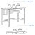 IKEA BRYTNING (ИКЕА БРИТНИНГ) 50609750 фото - 7