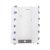 Комплект постельного белья Homla NIVELL 160x200 см Белый 213400 фото - 5