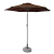 Садовый зонт Meven EVELO 210 см Мокко MV-UM016MOC-EVELO фото - 2