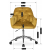 Офисное кресло Mebel Elit MONA Горчичный ME.MONA/ZO/CH/V/FO фото - 6