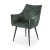 Обідній стілець Halmar K559 Темно-зелений V-CH-K/559-KR-C.ZIELONY