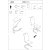 Обеденный стул Signal H-090 Белый H090B фото - 2