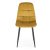 Обідній стілець Halmar K-417 Гірчичний V-CH-K/417-KR-MUSZTARDOWY фото - 4
