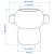 IKEA IKEA PS 2026 (ИКЕА IKEA PS 2026) 90618559 фото - 2