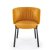 Обеденный стул Halmar K531 Горчичный V-CH-K/531-KR-MUSZTARDOWY фото - 5