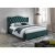 Кровать Signal ASPEN Welur 160х200 см Зеленый ASPENV160ZD