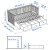 IKEA HEMNES (ИКЕА ХЕМНЭС) 19521482 фото - 10