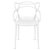 Обеденный стул Mebel Elit CELTIC Белый ME.CELTICII/B/PL/K фото - 2