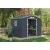 Садовый домик Corciano 276x326x213 см Серый - 7 Садовый домик Corciano 276x326x213 см Серый 5901721052376 фото - 7