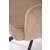 Обеденный стул поворотный Halmar K528 Капучино V-CH-K/528-KR-CAPPUCCINO фото - 10