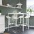 IKEA Барний табурет JANINGE Білий (ИКЕА JANINGE) 70246089 фото - 9