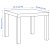 IKEA Журнальний стіл LACK Дуб (ИКЕА НЕДОСТАТОК) 70319028 фото - 4