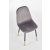 Обеденный стул Halmar K-379 Welur Серый V-CH-K/379-KR-POPIEL фото - 9