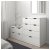 IKEA Комод NORDLI (ИКЕА НОРДЛИ) 29248010 фото - 7