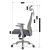 Офісне крісло Mebel Elit PATRIC Сірий ME.PATRIC2/P/T/FO фото - 17