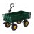 Садовая тележка Garden Line 120 л Зеленый WOZ6841 фото - 3